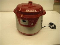 Used Cook Essential Pressure Cooker