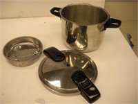 Presto Pressure Cooker, Used
