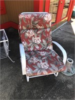 Patio Glider Chair