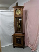 Grand father clock
We Believe this was made from