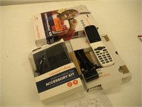 Consumer Cellular Phone and Accessory Kit