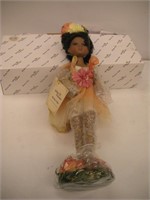 Heirloom China Doll - 16" Tall