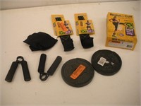 Personal Fitness Items