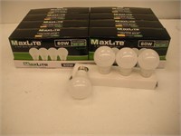 (32) 60W LED Lightbulbs