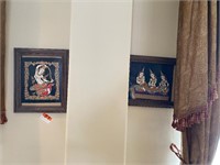 Pair of Thai Prints