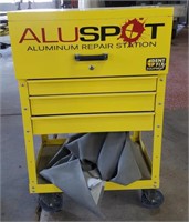 Aluspot Aluminum Repair Station
