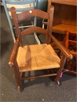 Child's Vintage Rocking Chair