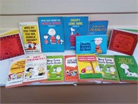 Charlie brown paper bag book collection