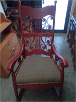 Rocking chair