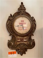 Old Charter Bourbon Clock
