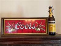 Coors & Braumanufaktur Beer