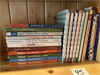 COOKBOOKS