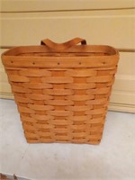 Longabearger  hanging basket
