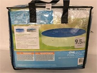 SOLAR POOL COVER SIZE 10'