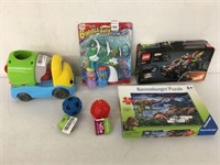 (FINAL SALE) ASSORTED KID'S TOYS