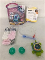 (FINAL SALE) ASSORTED BABY ITEMS
