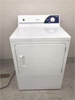 Electric Hotpoint Dryer