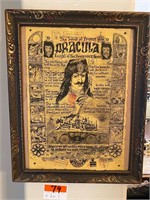 Dracula Papyrus Paper