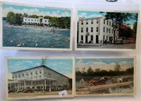 Local Postcards, Stroudsburg, Delaware Water Gap