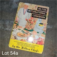 The Hilton International Cookbook, 1960