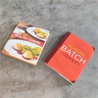 Healthy Cooking & Modern Batch Cookery