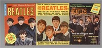 3 Assorted Vintage Beatles Magazines