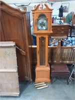 Emperor  grandfather clock