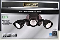 LED Security Light