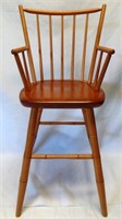 Child's Vintage Windsor Arm Chair