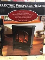 Electric Fireplace Room Heater
