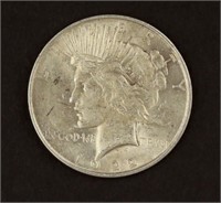 1922 Peace Liberty $1 Silver Coin