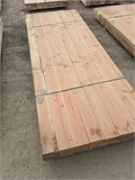 2"x06"x10'  Doug Fir Dimensional Lumber