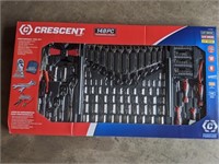 Crescent Professional Tool Set 148 pc