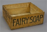 Fairy Soap Crate by Fairbank Company