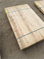 02"x06"x06' SPF Dimensional Lumber