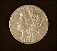 1883 Morgan Silver $1 Coin