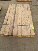 02"x06"x06' SPF Dimensional Lumber