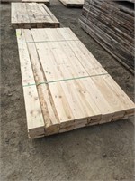 02"x06"x08' SPF Dimensional Lumber