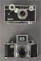 Vintage Working Argus Film Camera w/ Parts Camera