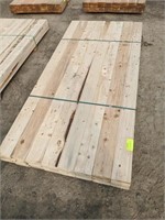 02"x06"x08' SPF Dimensional Lumber