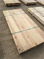 01"x06"x08' Euro Spruce Dimensional Lumber