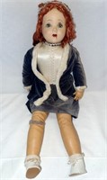 1950's Daddy's Queen Doll