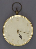 Winding Wall Clock with Key