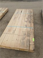 02"x06"x105" Euro Spruce Dimensional Lumber