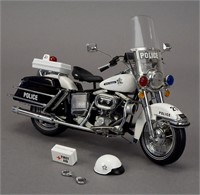 Harley Davidson Electra Glide Police Patrol