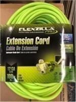 Flexzilla 100' Extension Cord