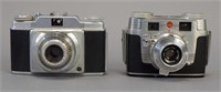 2 Ansco & Kodak Vintage Cameras