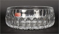 Gorham Crystal Decorative Bowl
