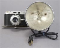 Vintage USC 35mm Film Camera
