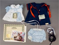 Original 1983 Cabbage Patch Dolls Clothing
